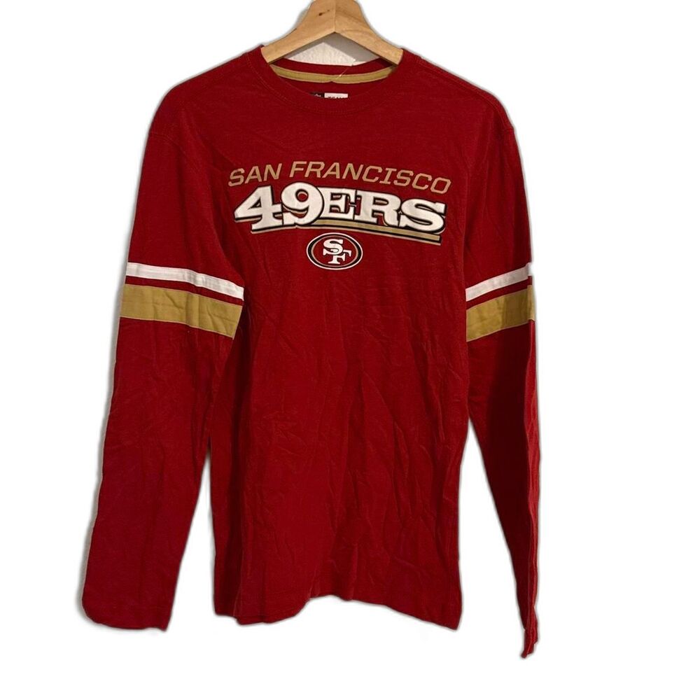 49ers NFL long sleeve shirt